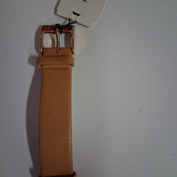 Skagen Women’s Anita Watch SKW2405 | Rose Gold-Tone & Brown Leather main image 9